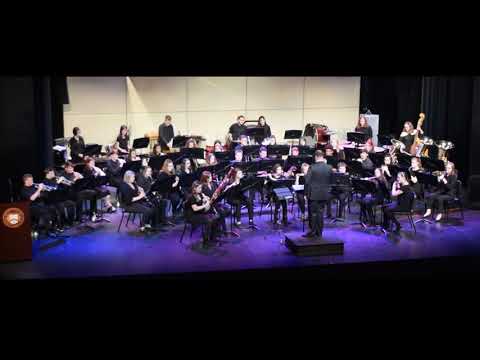 EPCHS Symphonic Band – Shepherd’s Hey (Percy Grainger)