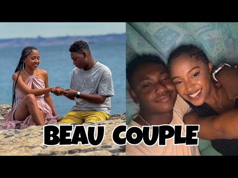 BEAU COUPLE TINAH SY DOCTEUR LOVE