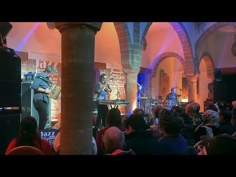 MUNSCH TRIO meets MOURAD BELOUADI - Song3 - Jazz Sous L'Arganier - Essaouira - 12-29-2025