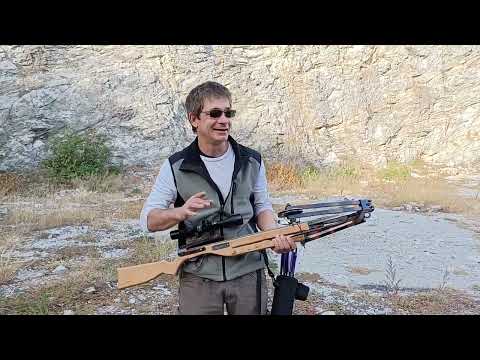 divertiamoci con le balestre - episodio 36