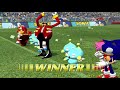 Virtua Striker 2002 - FC Sonic Complete Playthrough Arcade
