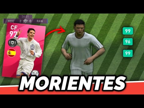 97 CF ICONIC MOMENT MORIENTES REVIEW/ANALYSIS!! AM5