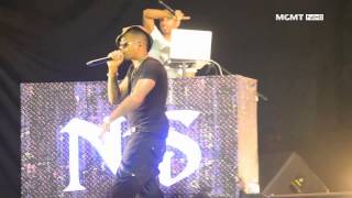 [LIVE] NAS - Get Down, Stay #JWRF 2013