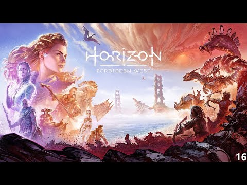 Zagrajmy w: Horizon Forbidden West #16