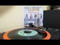 TWO STEPS BEHIND 1993 Def Leppard 45rpm Vinyl PolyCosmic Records