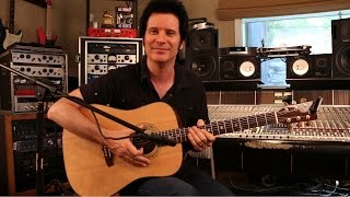 How to Record Acoustic Guitar - Warren Huart: Produce Like A Pro