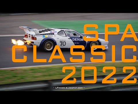 Spa Classic 2022