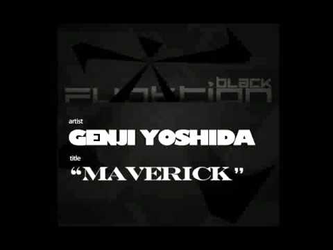 Genji Yoshida - Maverick - Funktion Black
