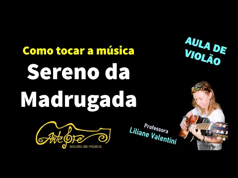 Sereno Da Madrugada - Tonico e Tinoco