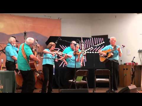 2014-10-25 Senior Moments - "He" - 2014 Western Open Fiddle Championships
