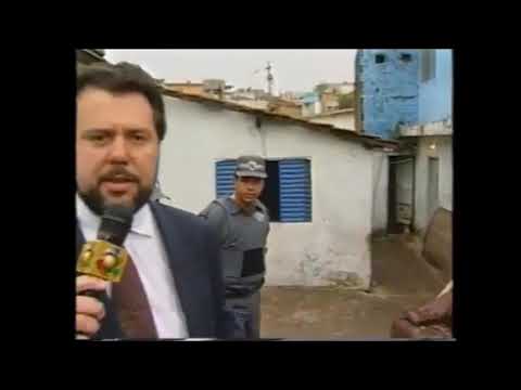 Chamada "Cidade Alerta" (TV Record - Outubro de 1998)