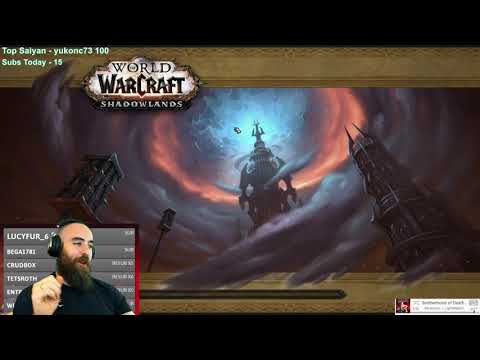 Torghast: Mort'regar (Layer 3): Arms Warrior - WoW Shadowlands 9.0 Gameplay