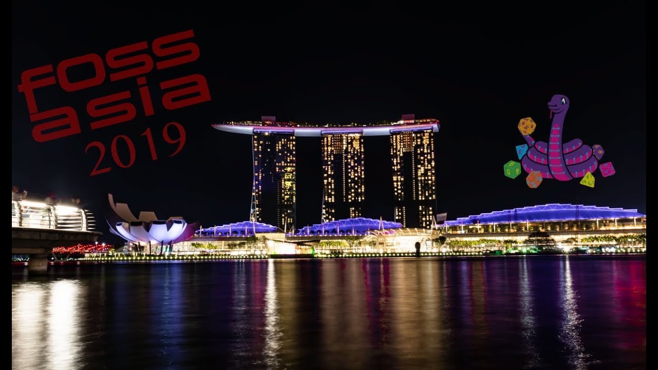 FOSSASIA Summit
