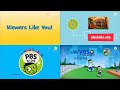 PBS Kids Program Break 13 WYES DT1 2017
