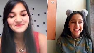 Lockdown Diary Interview With Deshna Dugad video