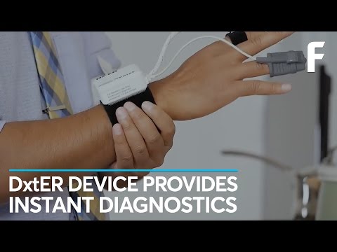A Noninvasive Device That Can Diagnose 13 Medical Conditions