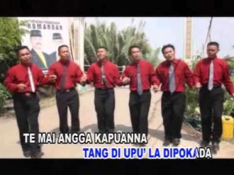 ALUNAN KASIH VOL.1 - KURRE SUMANGA'