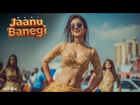 Meri Jaanu Banegi | Saddy Khan | Official Music Video | Hot Dance