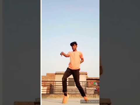 IRFAN KHAN Lyrical dance