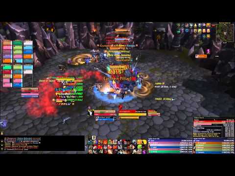 Highmaul Heroic - Tectus, the Living Mountain