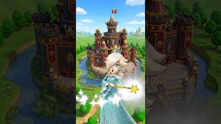 マリオがピーチ城を建てたらクッパにクッパ城にされたからロゼッタが仕返ししてくれた