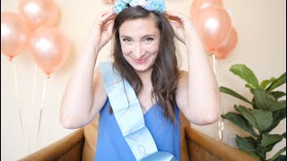 How to Host a Virtual Baby Shower Right From Home