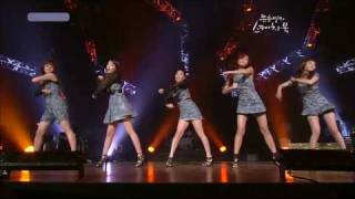 Wonder Girls - 2DT ( Jun,5,10 )