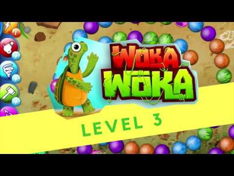 MABBLE WAKA WAKA GAME - LEVEL 3