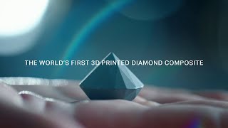 [問卦] 可以用3D列印打造鑽石嗎