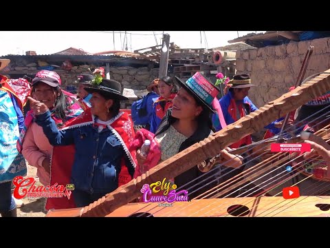 💗Ely Cuaresma en Iscahuaca Aymaraes Apurímac #toril #arpayviolin