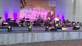 [COVER] Nikki Yanofsky - Over the rainbow Jazz