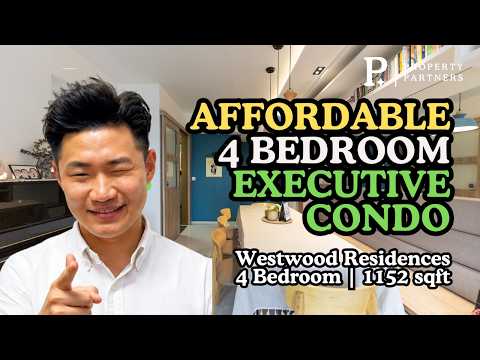 Westwood Residences EC, 194 Westwood Avenue, 4 Bedrooms, 1,152 sqft, Condominium For Sale, by Daron Ang, 500230759 - PropertyGuru.com.sg