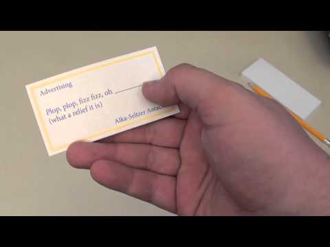 Dice Tower Reviews: Culture Pop