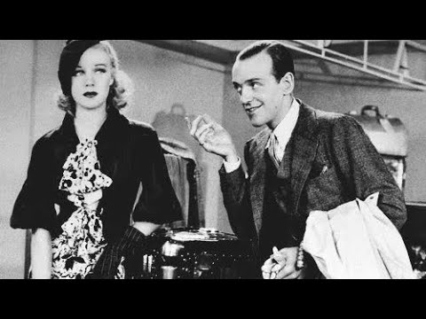 The Gay Divorcee (1934)- Ginger’s Embarrassing Skirt Scenario