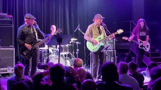 Wire - Ex Lion Tamer - at MHoW on 3/11/2020