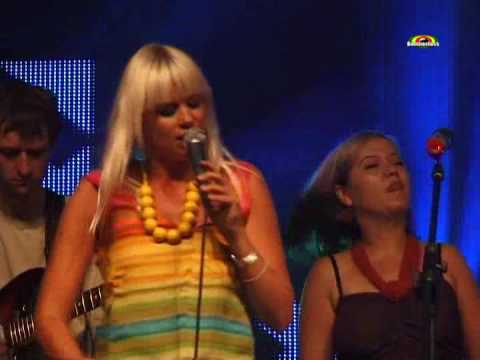 BAKSHISH & Marysia Sadowska - "Kiedy nie ma miłości " Live & Ostróda Reggae Festival 2007