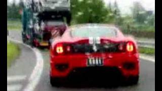 preview picture of video 'Ferrari 360 Challenge Stradale'