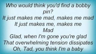 Lou Reed - Mad Lyrics