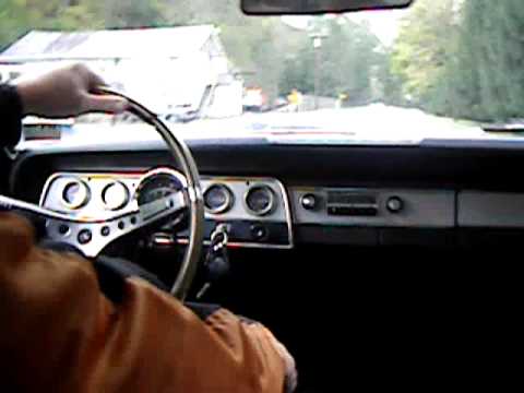 Take  a ride ,1969 AMC Hurst SC/Rambler.