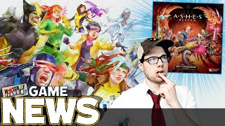 Watch It Played - Ashes Reborn: Rise of the Phoenixborn video thumbnail