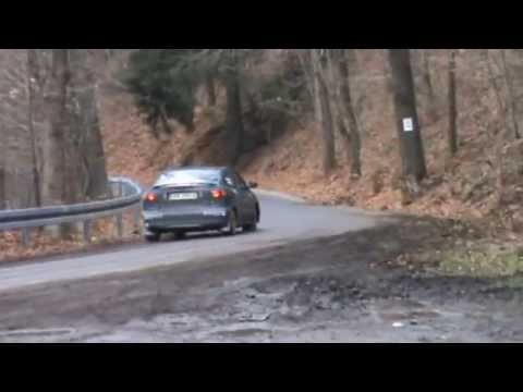 Grand Car Trophy 2015 - Adrian Mastej / Jolanta Bialik - Renault Megane