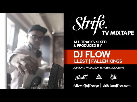 DJ FLOW | Strife.TV Mixtape