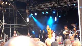 Seun Kuti + Fela's Egypt 80 (live @ Øya 2009)