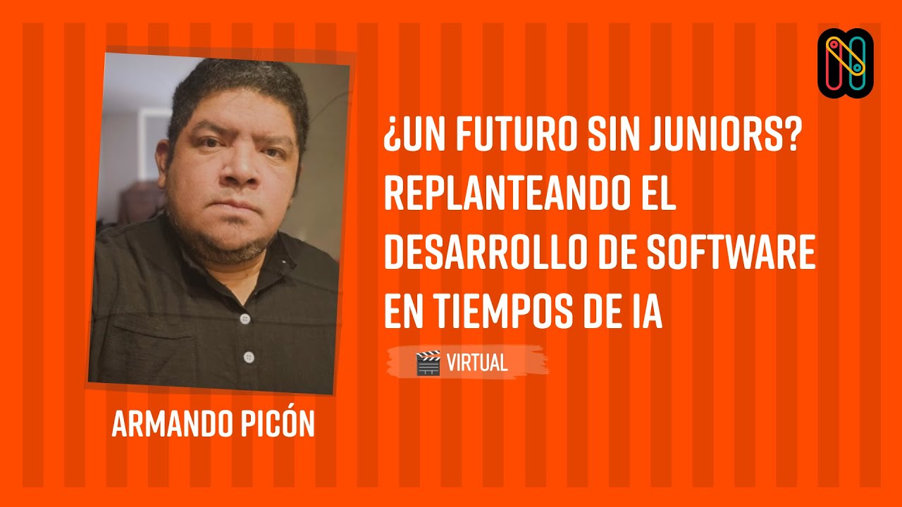 ¿Un futuro sin juniors? Replanteando el desarrollo de software en tiempos de IA