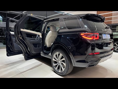 2026 Land Rover Discovery Sport - Interior and Exterior Details