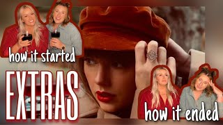 RED (TAYLOR'S VERSION) | EXTRAS