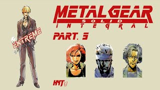 METAL GEAR SOLID INTEGRAL: Extreme - Alternate Round に挑戦 #05