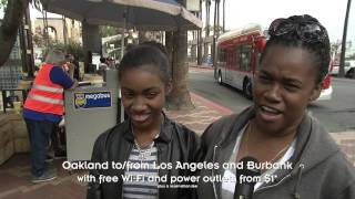 Oakland to LA from $1