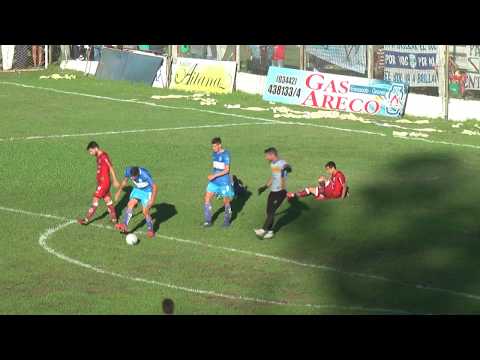 Gimnasia (CDU) 2-3 Defensores (V.Ramallo) 12/5/19