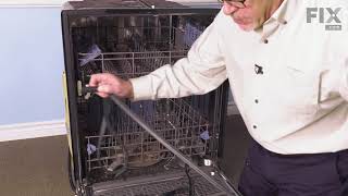 Whirlpool Dishwasher Repair: How to Replace the Door Gasket